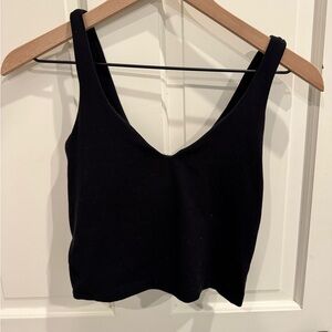 lululemon athletica Align Black Tank Top